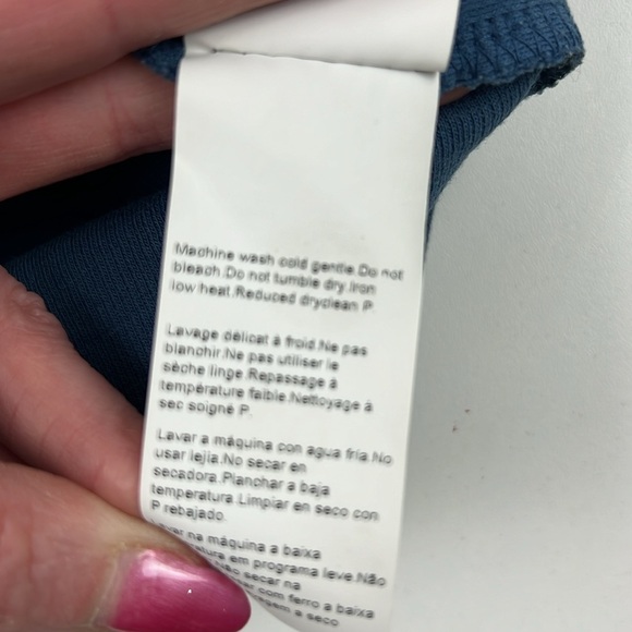 Boss Hugo Boss Men's Long  Sleeve Mock Neck ¼ Zipper Sweater - Picture 13 of 14